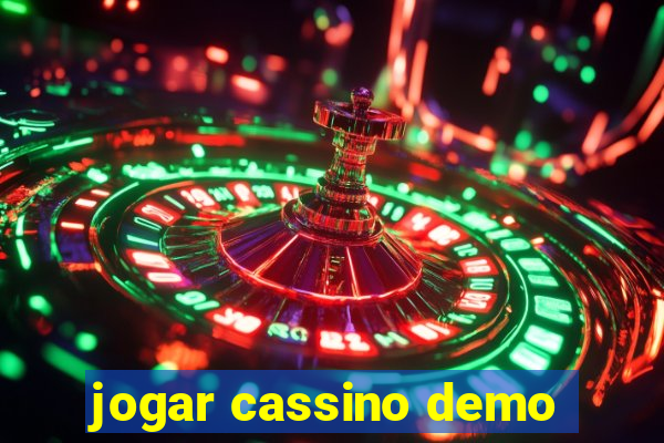 jogar cassino demo